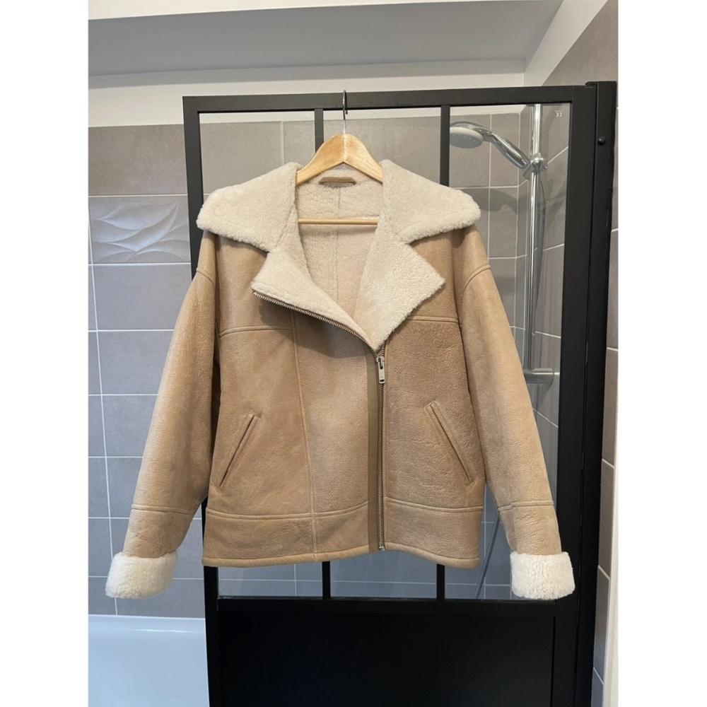 Maje coat